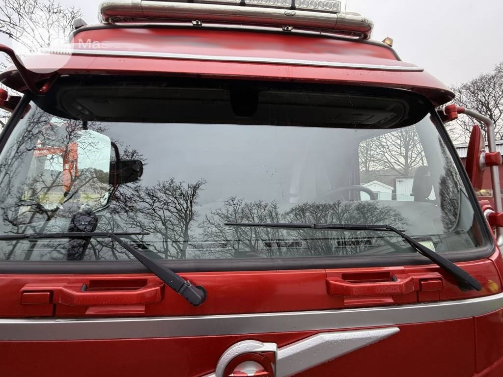 Camión volquete Volvo FMX 540: foto 29