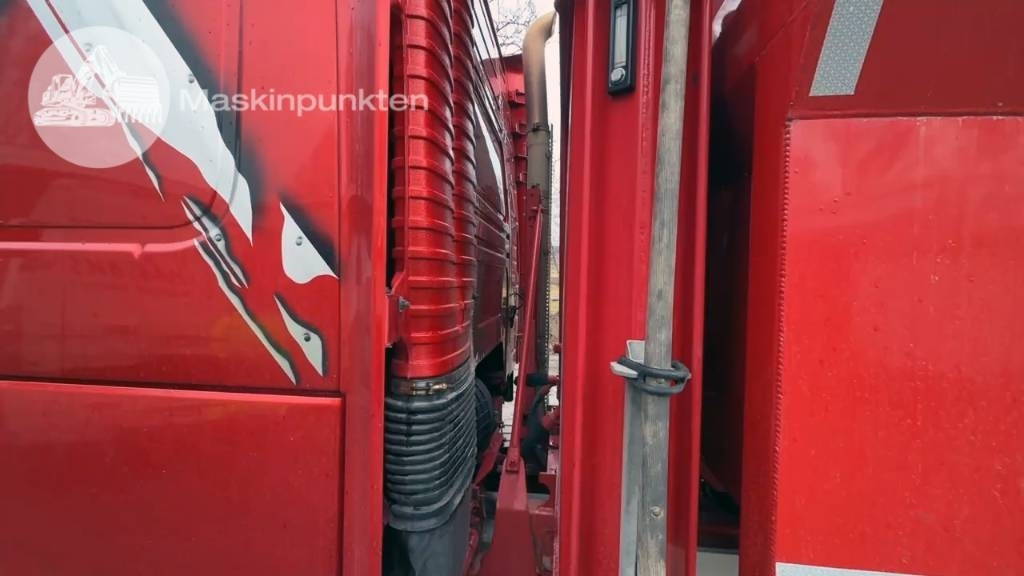 Camión volquete Volvo FMX 540: foto 47