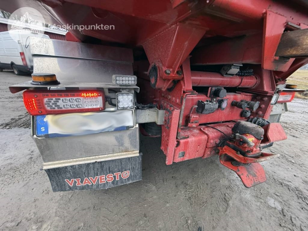 Camión volquete Volvo FMX 540: foto 43
