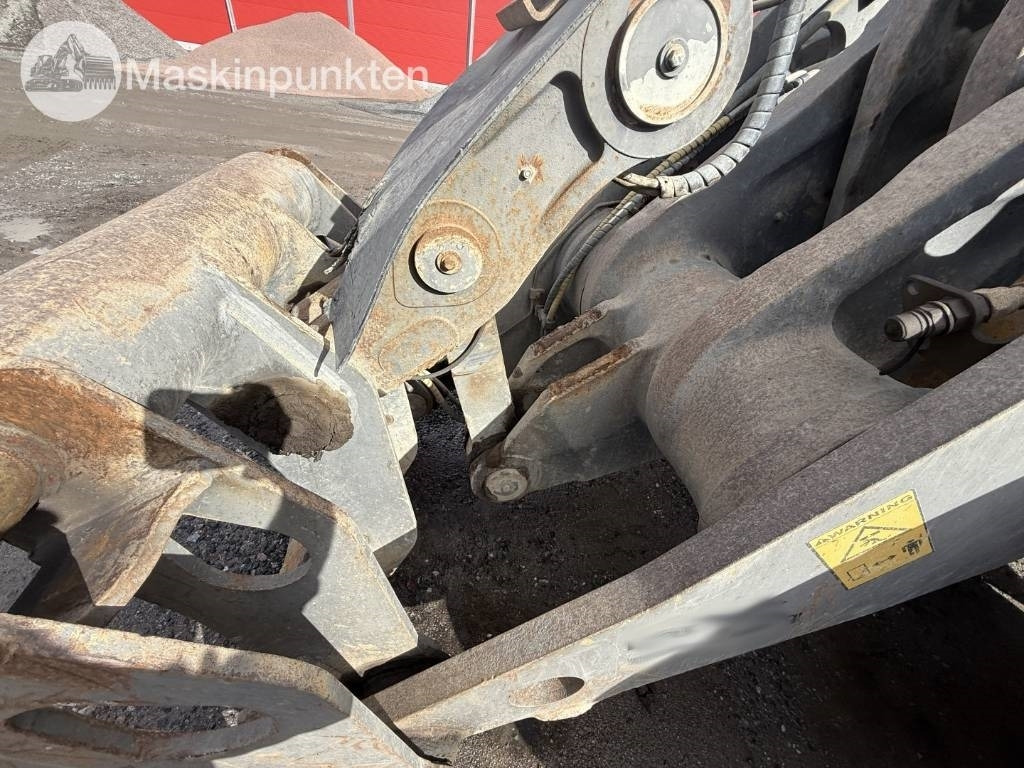 Cargadora de ruedas Volvo L 150 F: foto 36