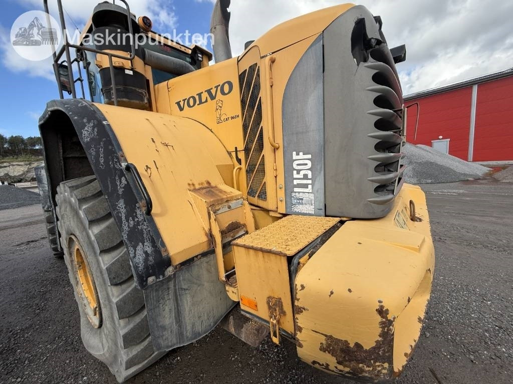 Cargadora de ruedas Volvo L 150 F: foto 19