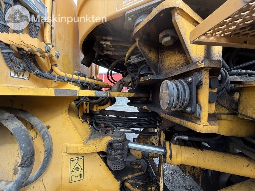 Cargadora de ruedas Volvo L 150 F: foto 10