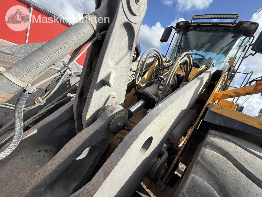 Cargadora de ruedas Volvo L 150 F: foto 37