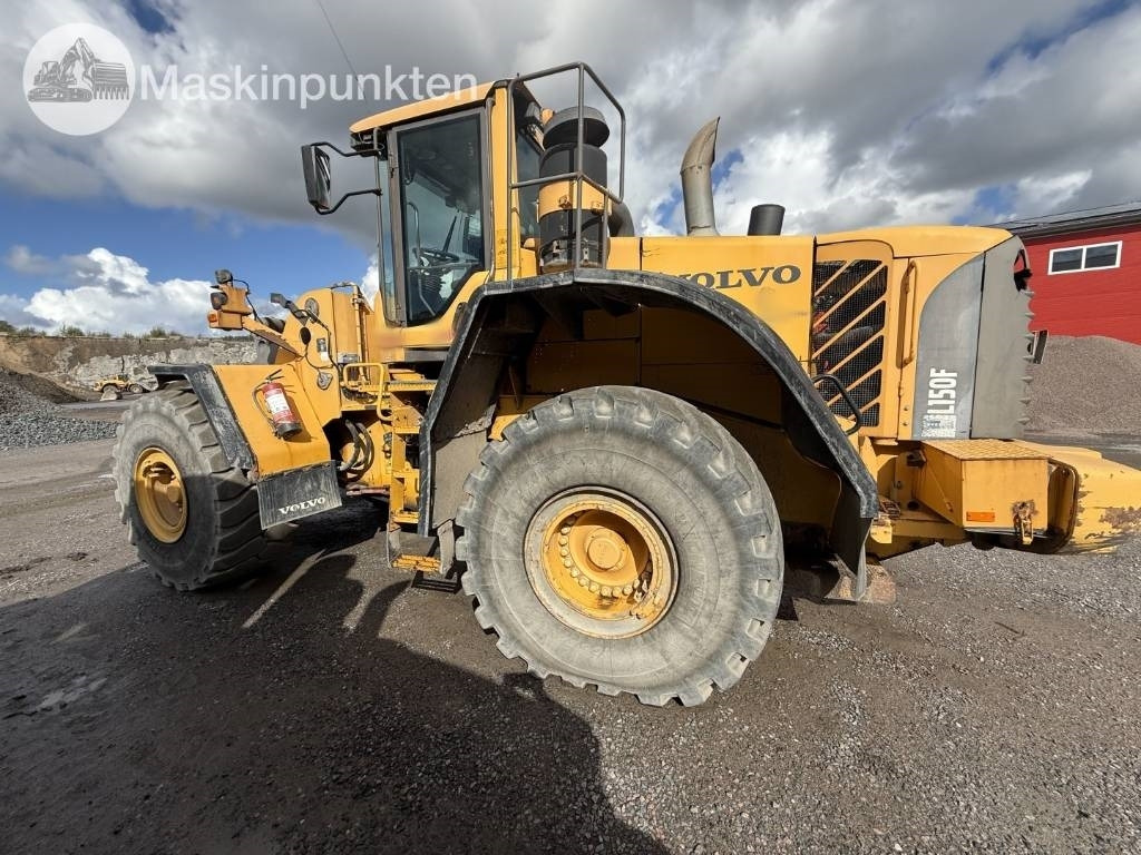 Cargadora de ruedas Volvo L 150 F: foto 8