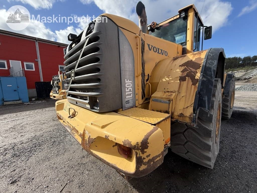 Cargadora de ruedas Volvo L 150 F: foto 21