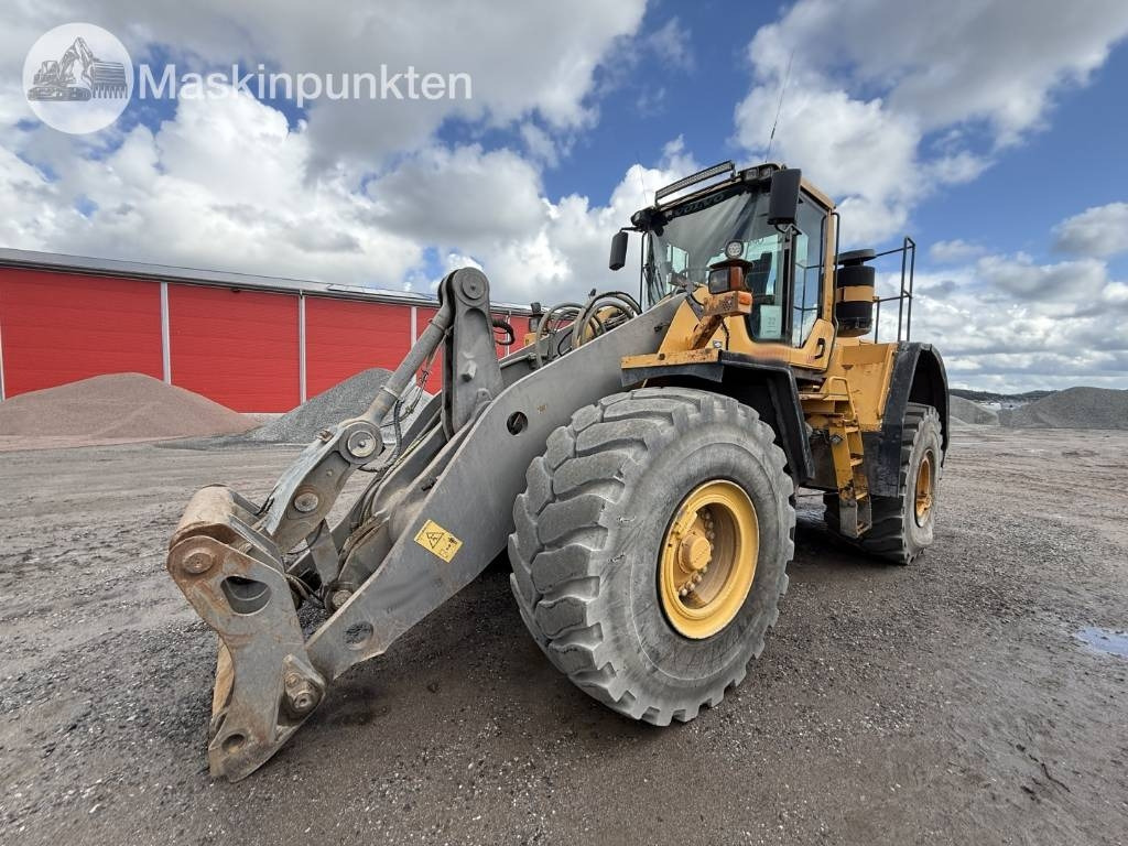 Volvo L 150 F - Cargadora de ruedas: foto 1 Volvo L 150 F - Cargadora de ruedas: foto 1