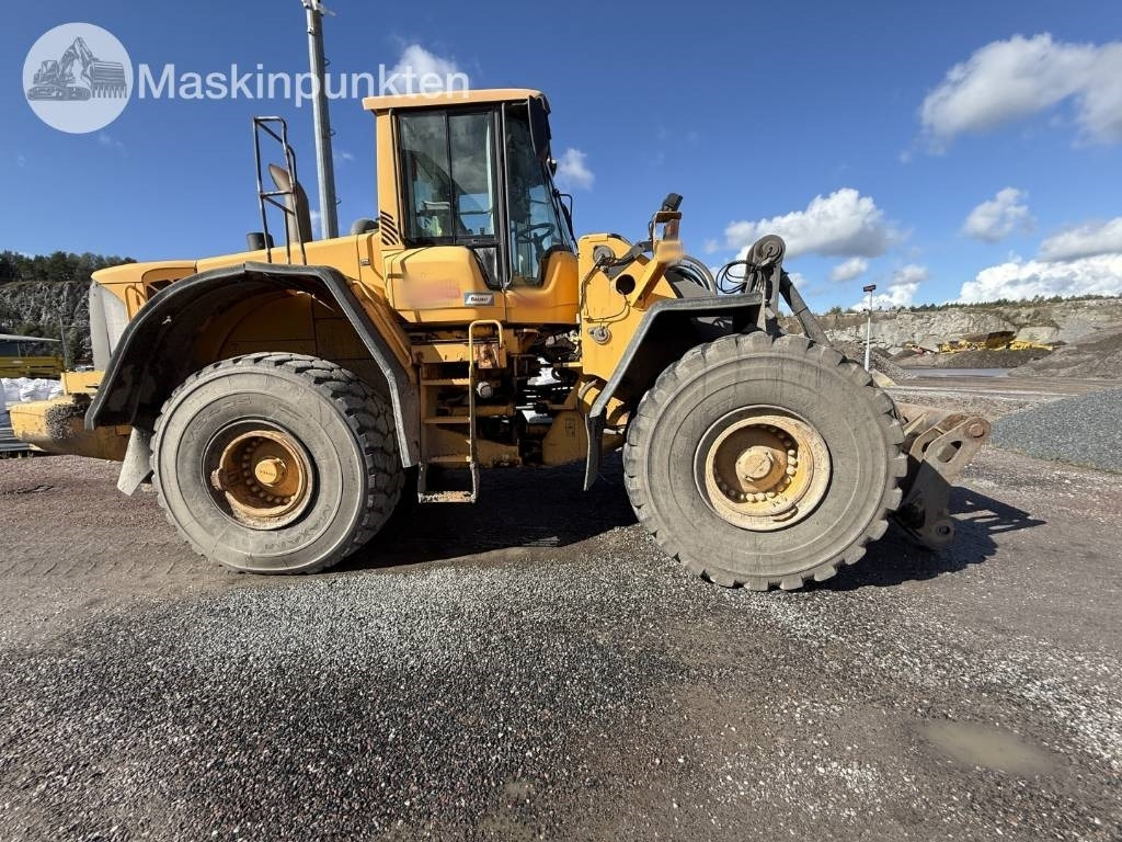 Volvo L 180 F - Cargadora de ruedas: foto 4 Volvo L 180 F - Cargadora de ruedas: foto 4