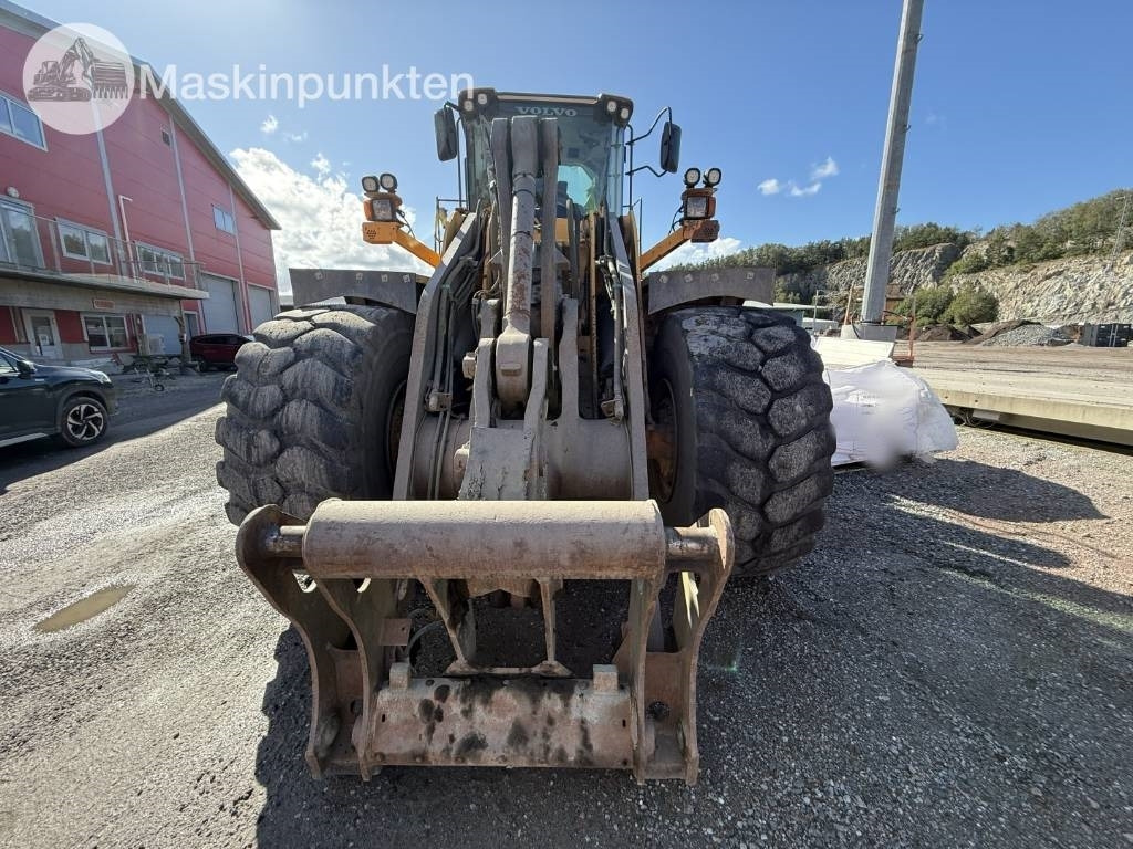 Volvo L 180 F - Cargadora de ruedas: foto 2 Volvo L 180 F - Cargadora de ruedas: foto 2