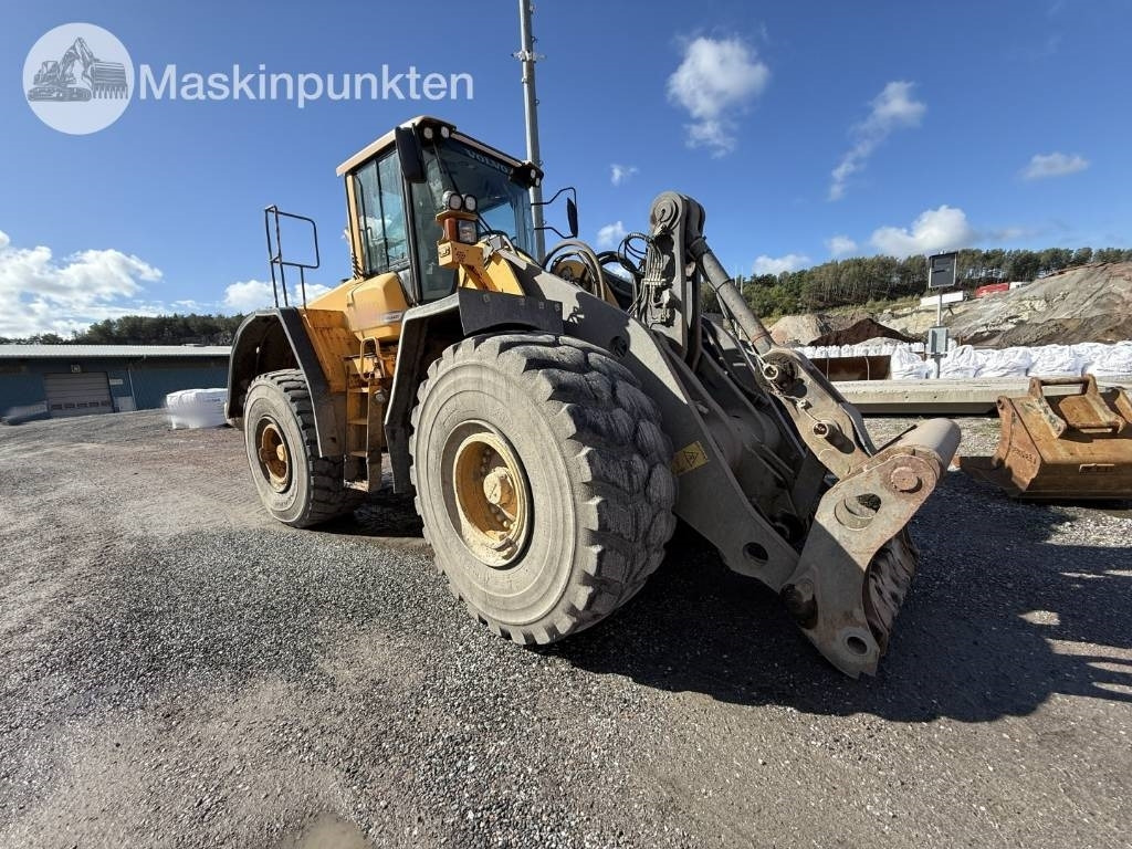 Volvo L 180 F - Cargadora de ruedas: foto 3 Volvo L 180 F - Cargadora de ruedas: foto 3