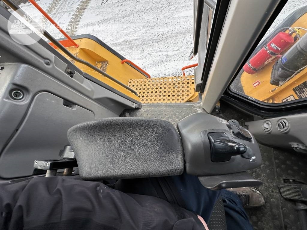 Leasing para Volvo L 180 H  Volvo L 180 H: foto 20