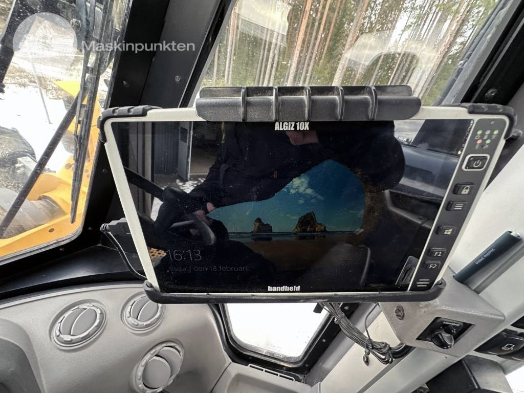 Leasing para Volvo L 180 H  Volvo L 180 H: foto 31