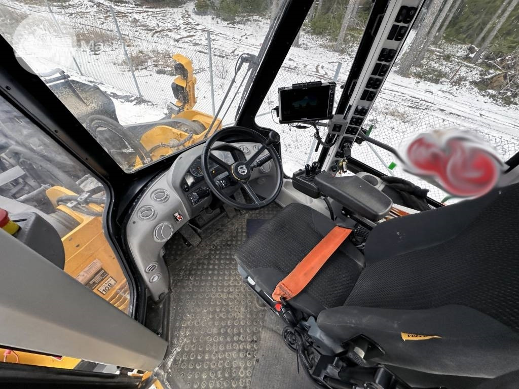 Leasing para Volvo L 180 H  Volvo L 180 H: foto 19