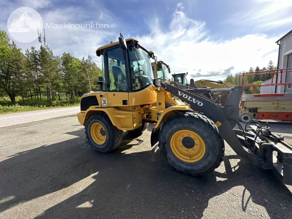 Volvo L 35 G - Cargadora de ruedas: foto 5 Volvo L 35 G - Cargadora de ruedas: foto 5