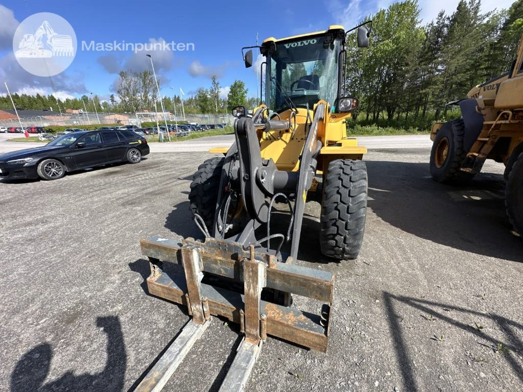 Volvo L 35 G - Cargadora de ruedas: foto 2 Volvo L 35 G - Cargadora de ruedas: foto 2