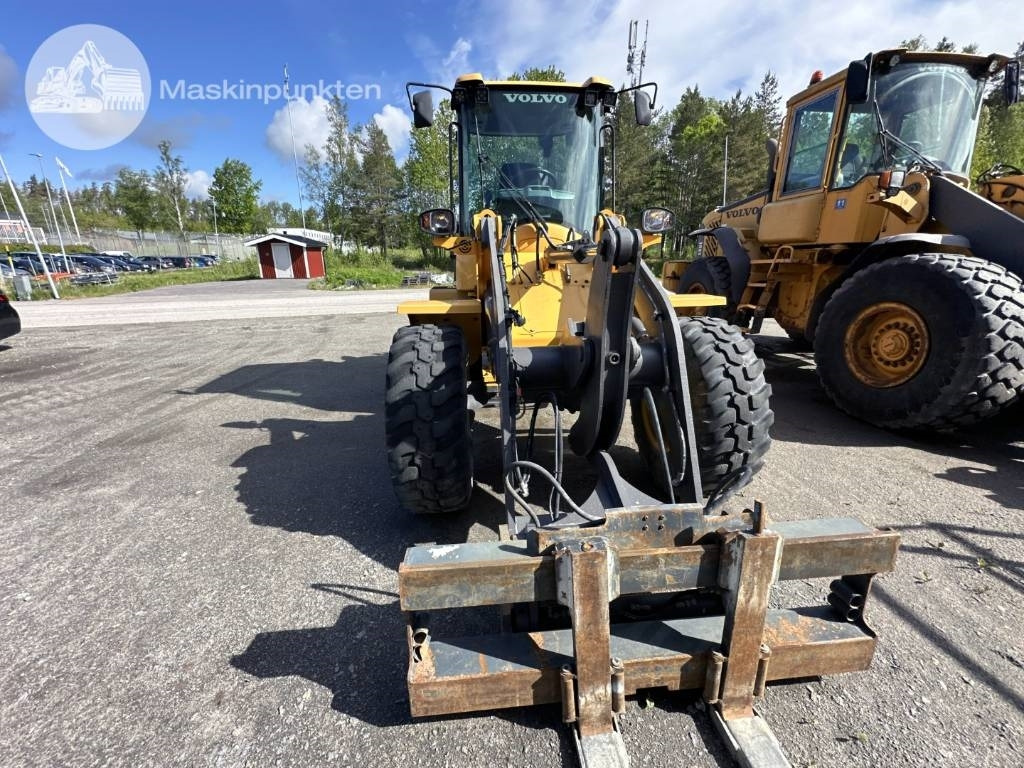Volvo L 35 G - Cargadora de ruedas: foto 3 Volvo L 35 G - Cargadora de ruedas: foto 3