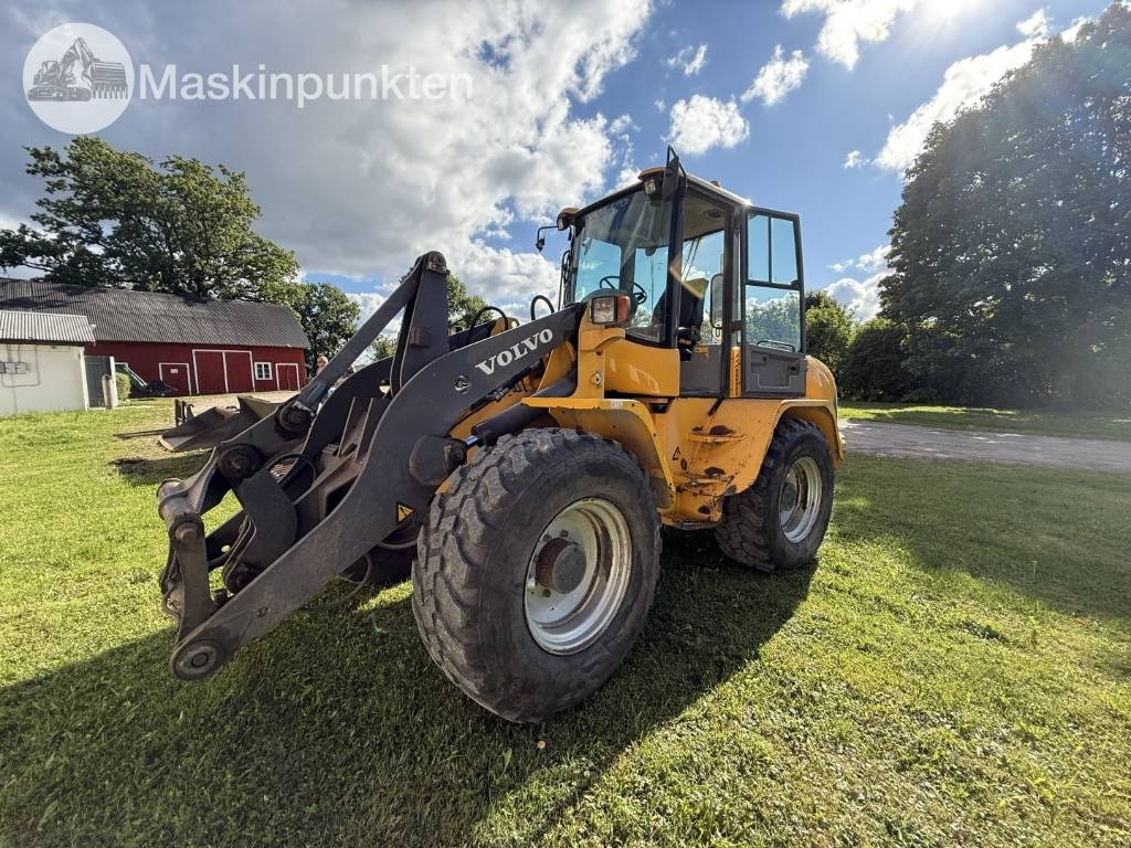 Volvo L 40 B - Cargadora de ruedas: foto 1 Volvo L 40 B - Cargadora de ruedas: foto 1