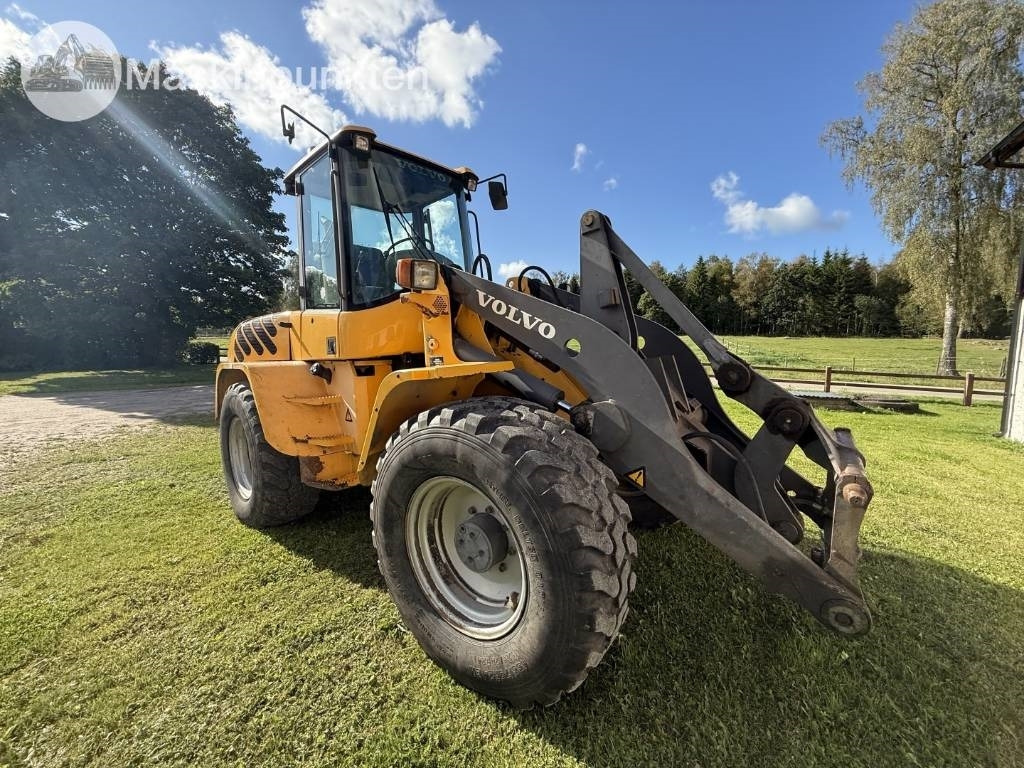 Volvo L 40 B  - Cargadora de ruedas: foto 3 Volvo L 40 B  - Cargadora de ruedas: foto 3