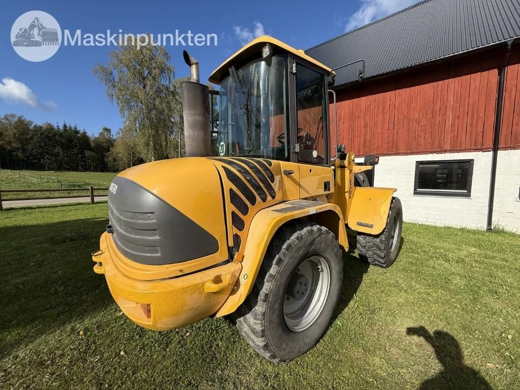 Volvo L 40 B - Cargadora de ruedas: foto 5 Volvo L 40 B - Cargadora de ruedas: foto 5