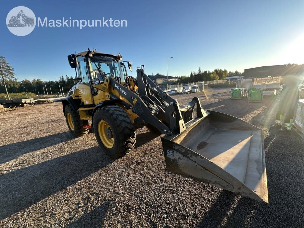 Volvo L 45 H - Cargadora de ruedas: foto 3 Volvo L 45 H - Cargadora de ruedas: foto 3