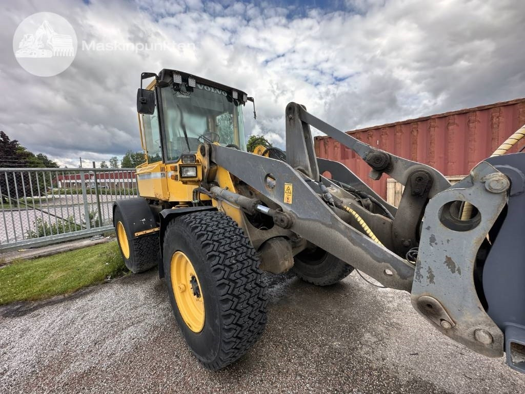 Volvo L 50 B - Cargadora de ruedas: foto 3 Volvo L 50 B - Cargadora de ruedas: foto 3