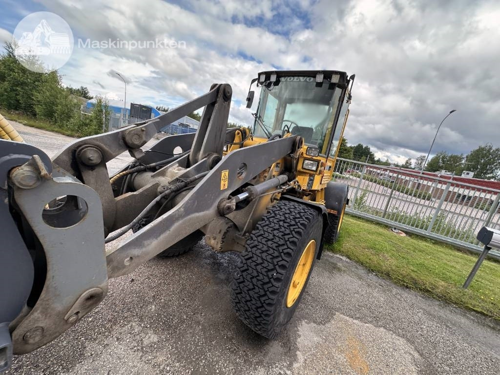 Volvo L 50 B - Cargadora de ruedas: foto 2 Volvo L 50 B - Cargadora de ruedas: foto 2