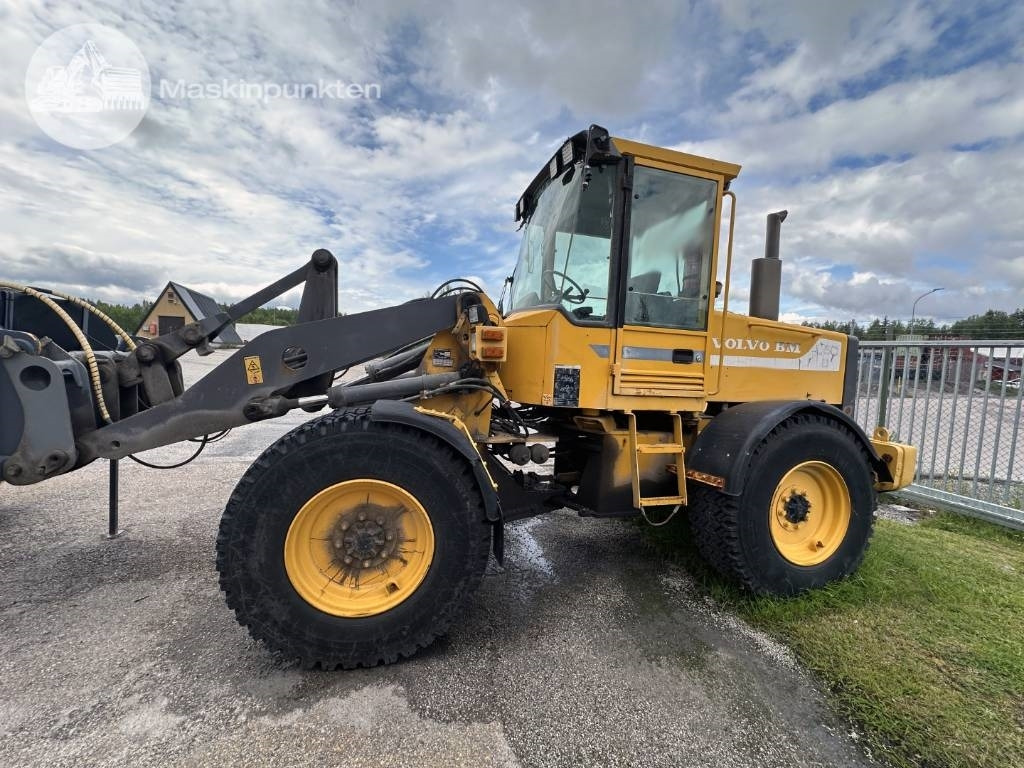 Volvo L 50 B - Cargadora de ruedas: foto 1 Volvo L 50 B - Cargadora de ruedas: foto 1
