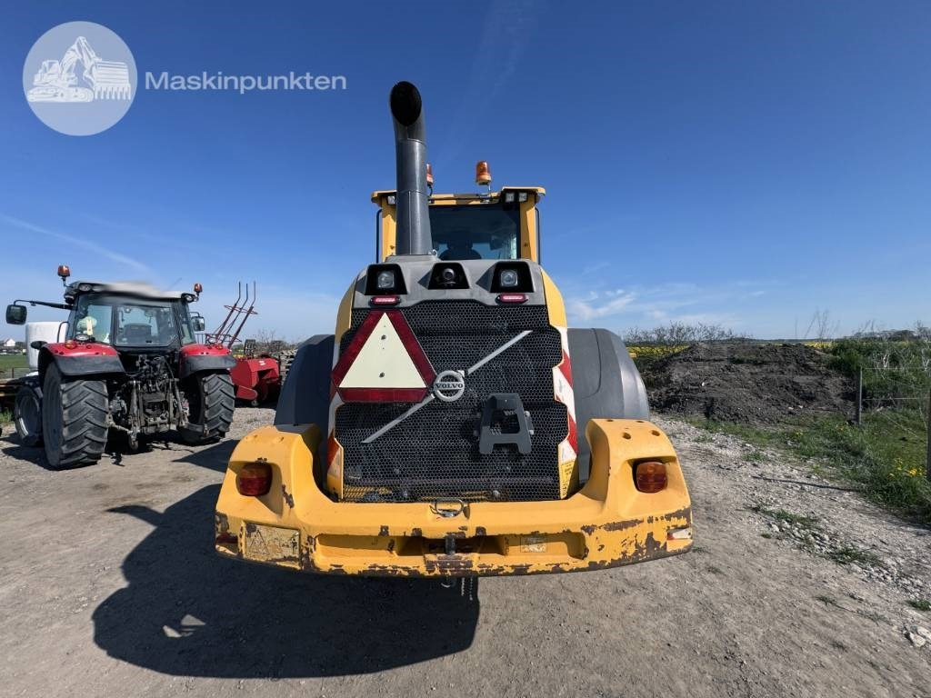 Volvo L 60 G - Cargadora de ruedas: foto 3 Volvo L 60 G - Cargadora de ruedas: foto 3