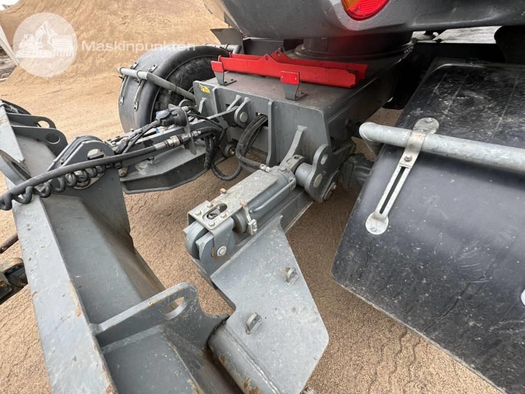 Excavadora de ruedas Wacker Neuson EW 100 med vagn: foto 44