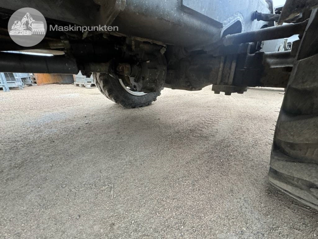 Excavadora de ruedas Wacker Neuson EW 100 med vagn: foto 38