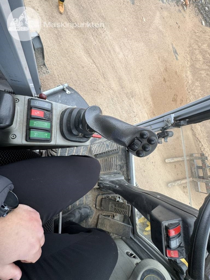Excavadora de ruedas Wacker Neuson EW 100 med vagn: foto 27
