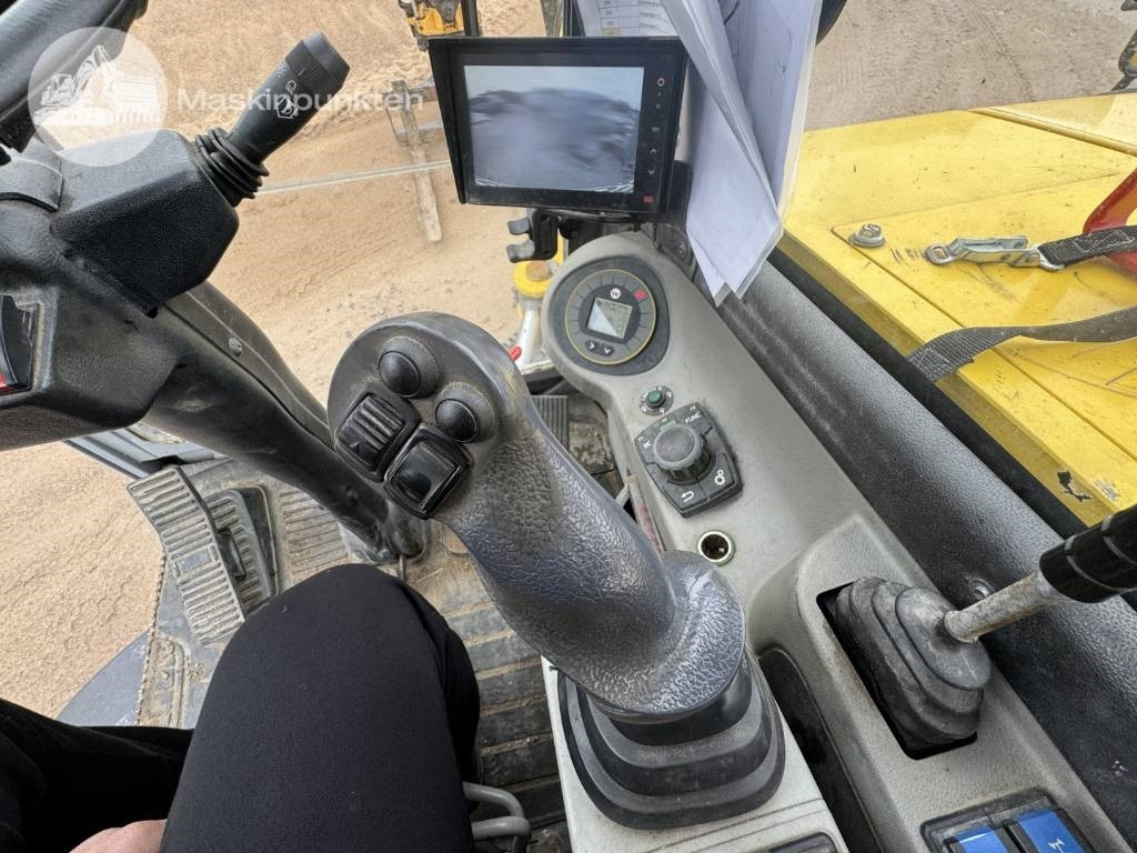 Excavadora de ruedas Wacker Neuson EW 100 med vagn: foto 21