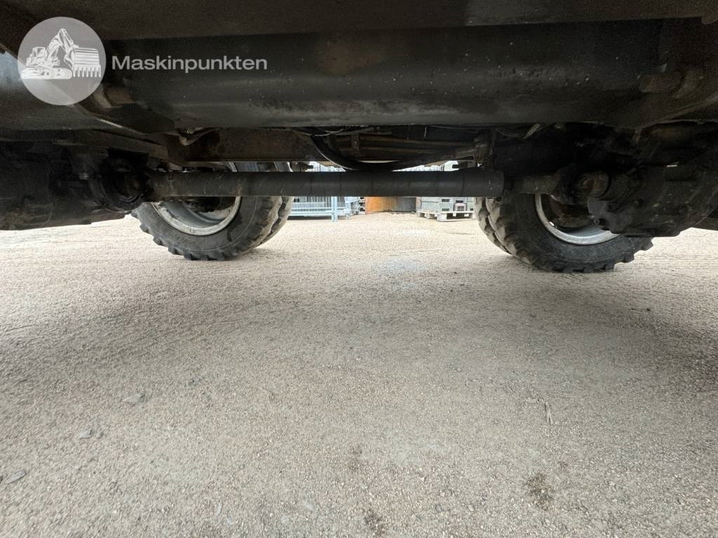 Excavadora de ruedas Wacker Neuson EW 100 med vagn: foto 37