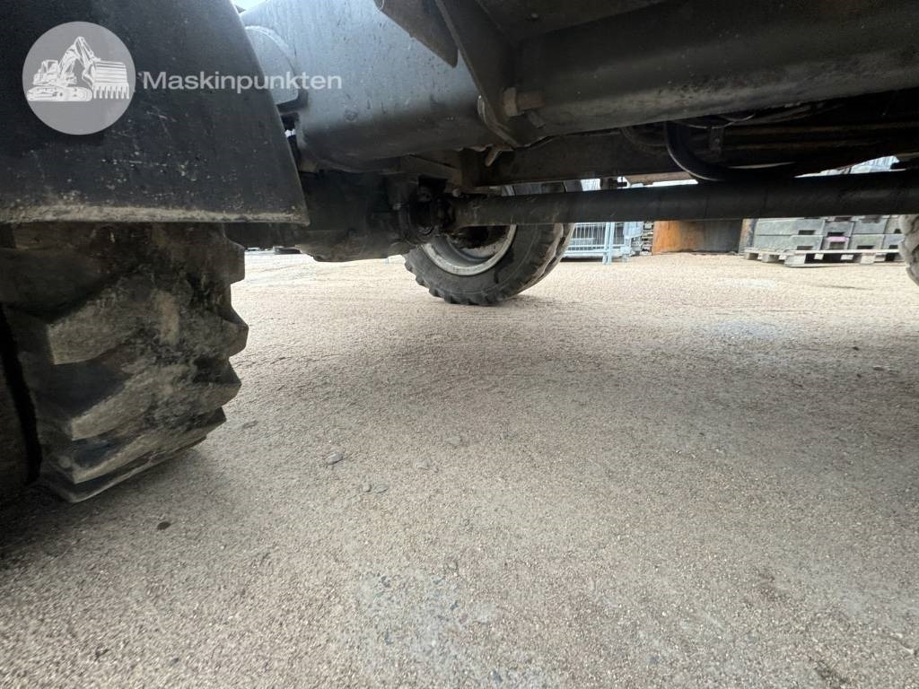 Excavadora de ruedas Wacker Neuson EW 100 med vagn: foto 36
