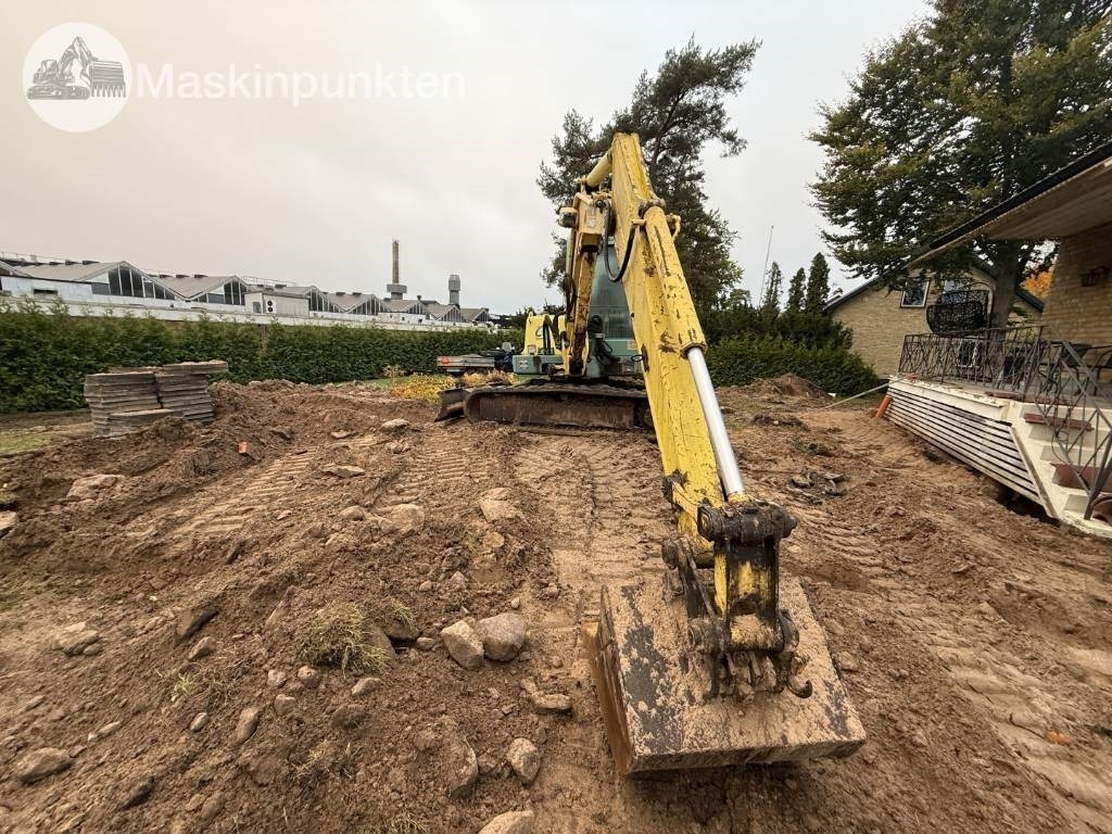 Yanmar B 50-2B - Miniexcavadora: foto 2 Yanmar B 50-2B - Miniexcavadora: foto 2