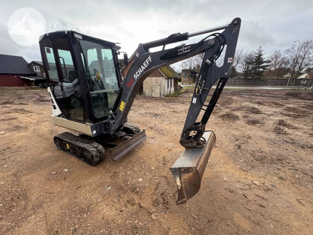 Yanmar TC 22 - Miniexcavadora: foto 1 Yanmar TC 22 - Miniexcavadora: foto 1