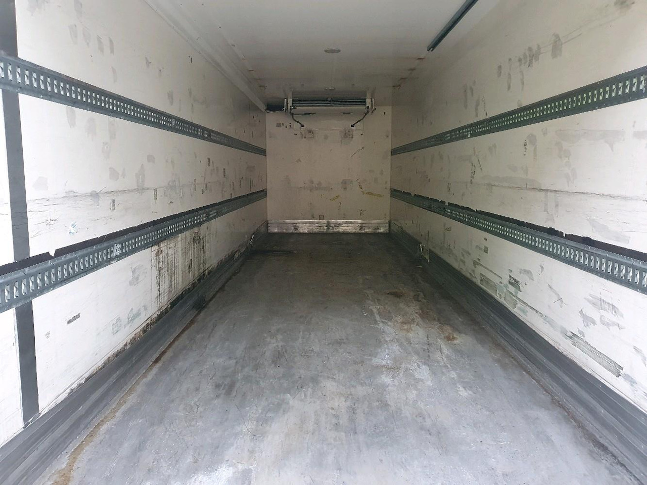 Carrocería-frigorifico CHEREAU CAISSE FRIGO CARRIER: foto 13
