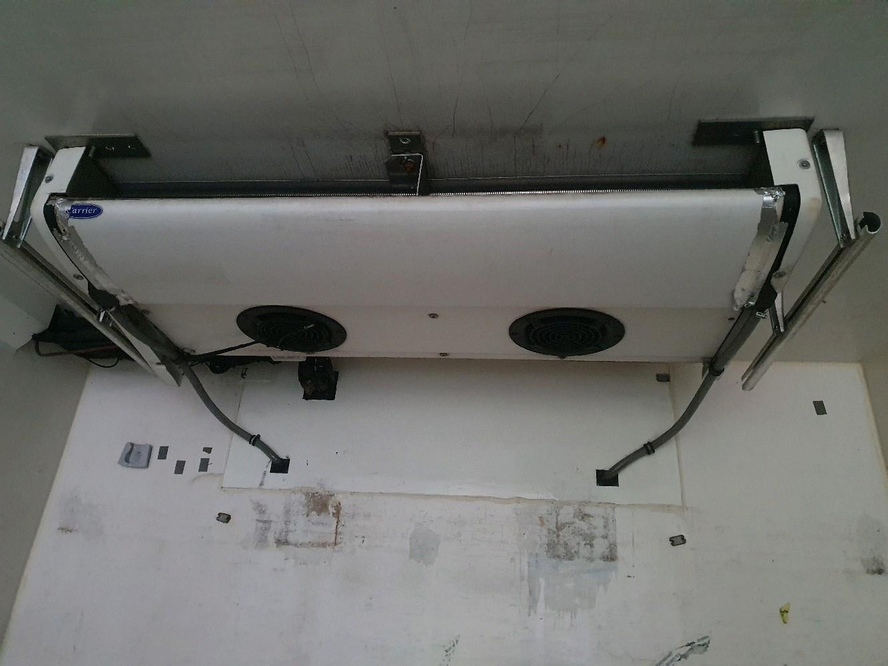 Carrocería-frigorifico CHEREAU CAISSE FRIGO CARRIER: foto 18