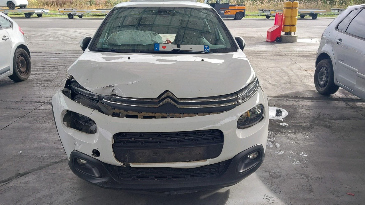 CITROEN C3 III 1.2 PURETECH 83 FEEL - Coche: foto 1 CITROEN C3 III 1.2 PURETECH 83 FEEL - Coche: foto 1