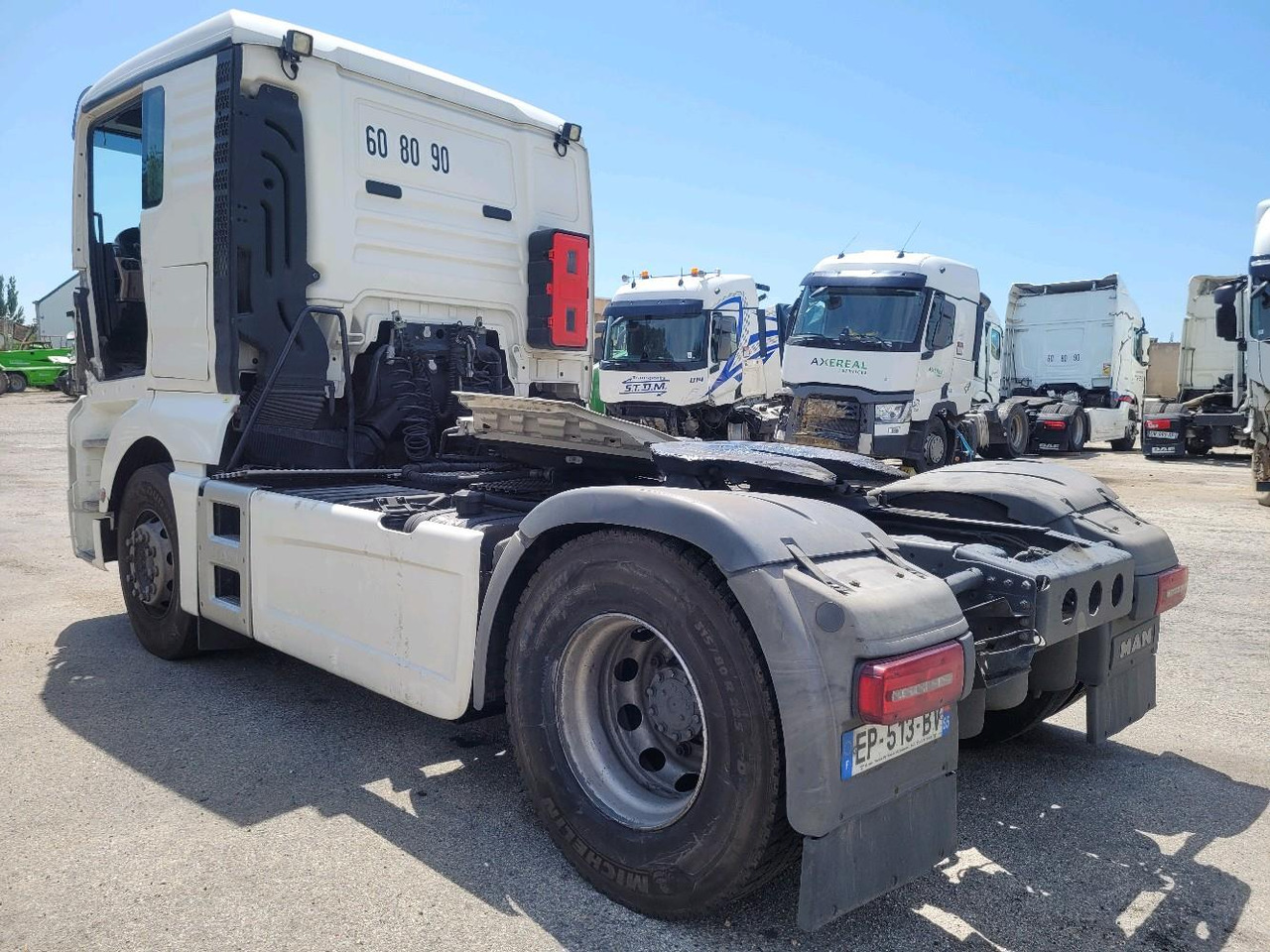 Cabeza tractora MN TGX 18.460: foto 7
