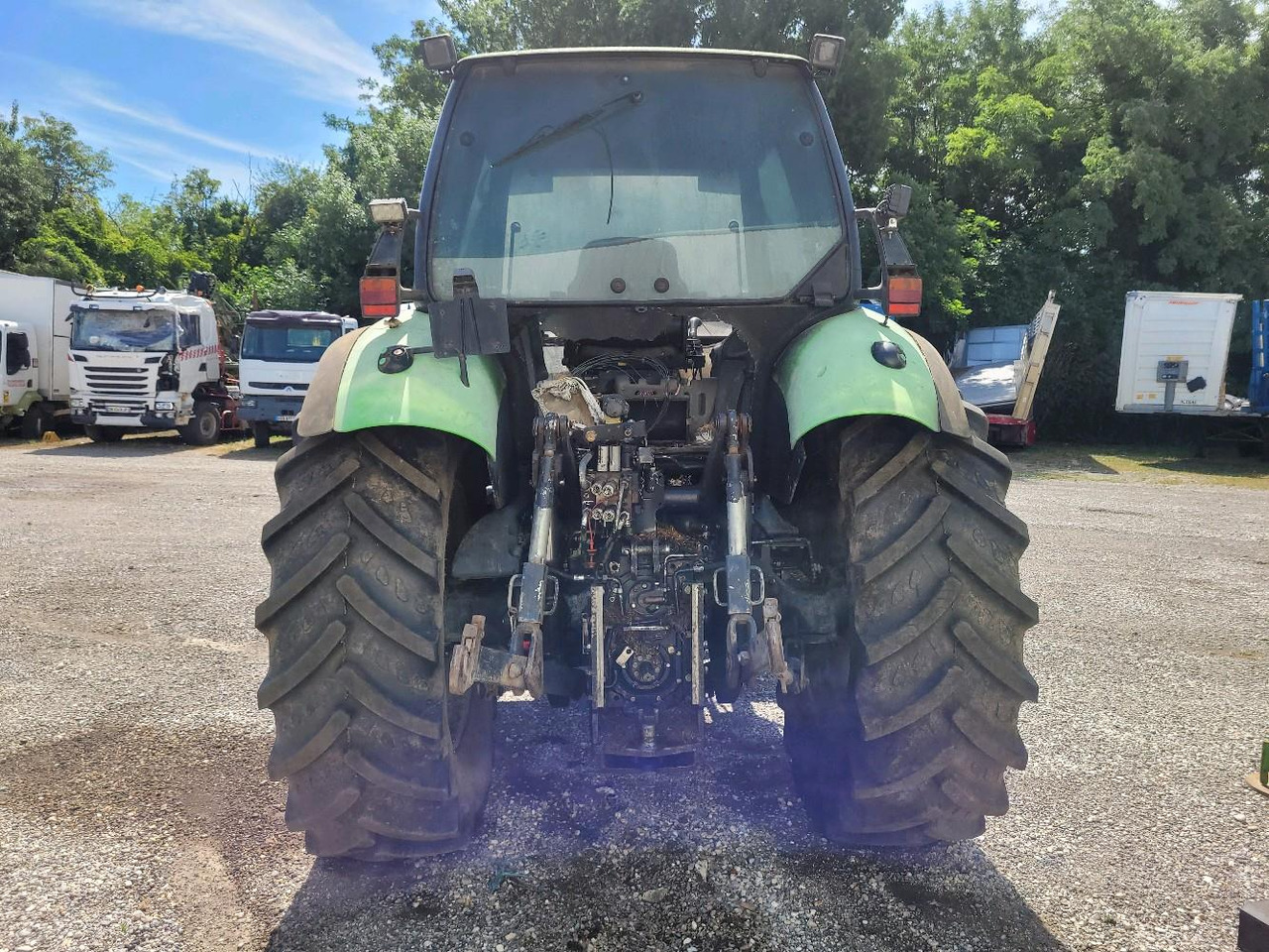 DEUTZ AGROTRON 106 - Tractor: foto 5 DEUTZ AGROTRON 106 - Tractor: foto 5