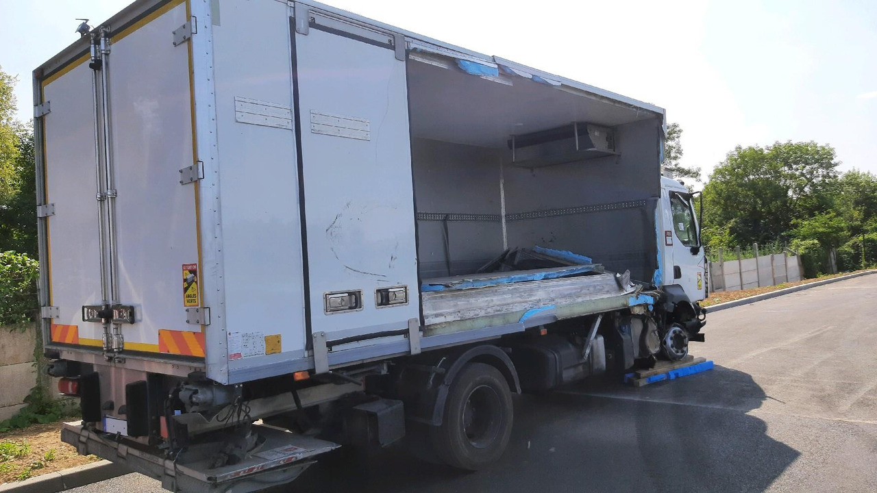 RENAULT PORTEUR FRIGO D - Camión frigorífico: foto 4 RENAULT PORTEUR FRIGO D - Camión frigorífico: foto 4