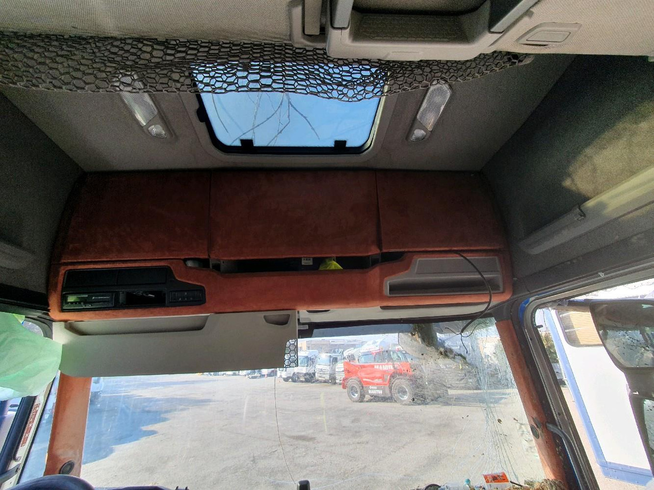 Camión transporte de ganado SCANIA R580: foto 12 Camión transporte de ganado SCANIA R580: foto 12