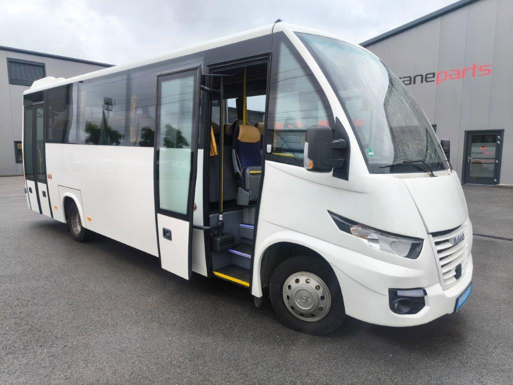 IVECO 70C21 Rapido 2.0 City - Autobús urbano: foto 1 IVECO 70C21 Rapido 2.0 City - Autobús urbano: foto 1