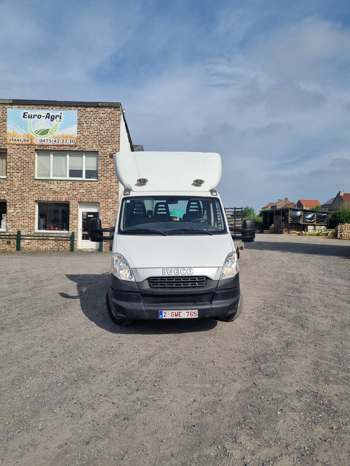 IVECO 40C35 - Cabeza tractora BE: foto 1 IVECO 40C35 - Cabeza tractora BE: foto 1
