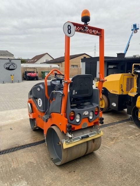 Apisonadora de asfalto Bomag BW 120 AD-5: foto 30 Apisonadora de asfalto Bomag BW 120 AD-5: foto 30