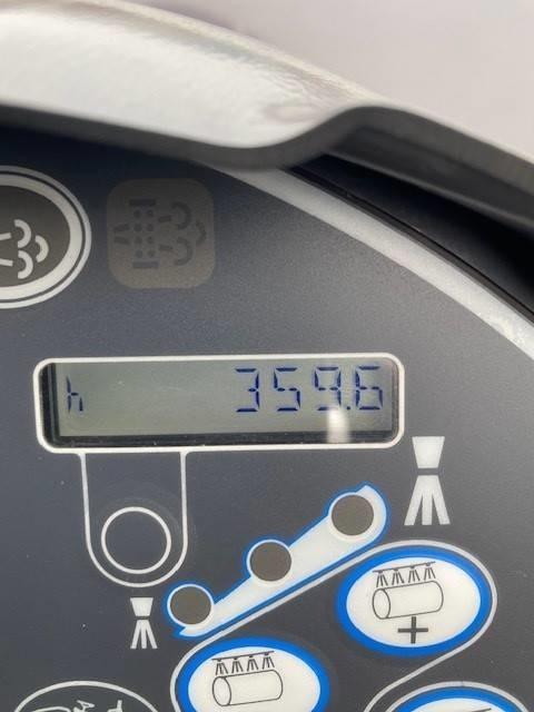 Apisonadora de asfalto Bomag BW 120 AD-5: foto 31 Apisonadora de asfalto Bomag BW 120 AD-5: foto 31