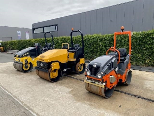 Apisonadora de asfalto Bomag BW 120 AD-5: foto 28 Apisonadora de asfalto Bomag BW 120 AD-5: foto 28