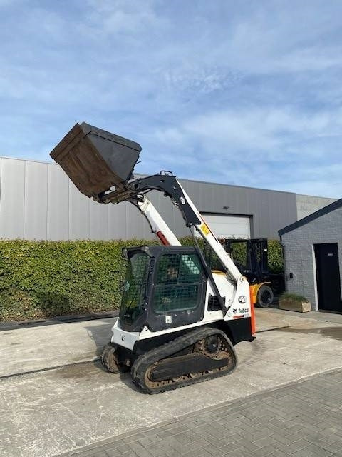 Minicargadora CAT 247 B 3: foto 28