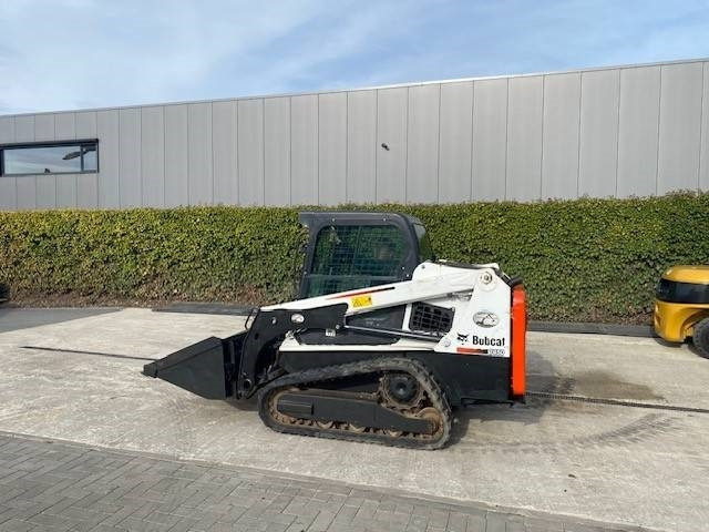 Minicargadora CAT 247 B 3: foto 22