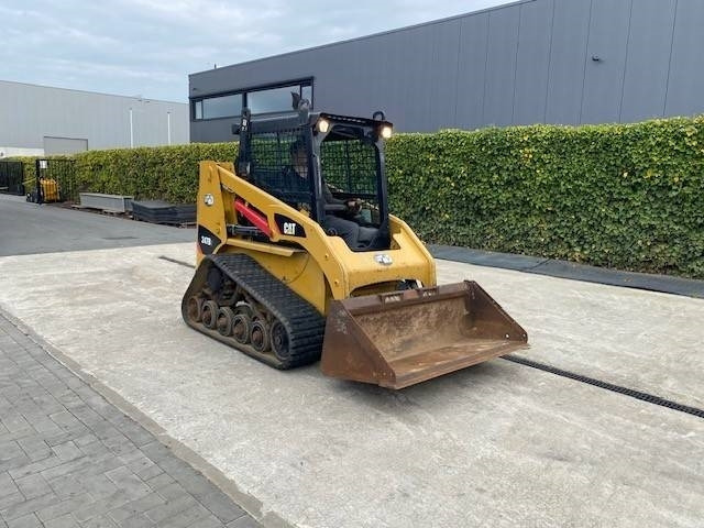 Minicargadora CAT 247 B 3: foto 13
